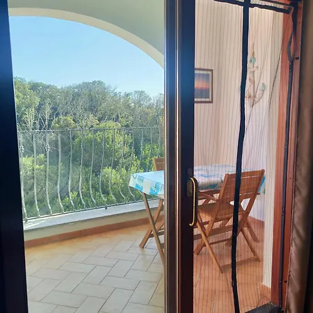 La Rosa Dei Venti Διαμέρισμα *