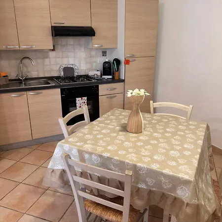 La Rosa Dei Venti Apartment