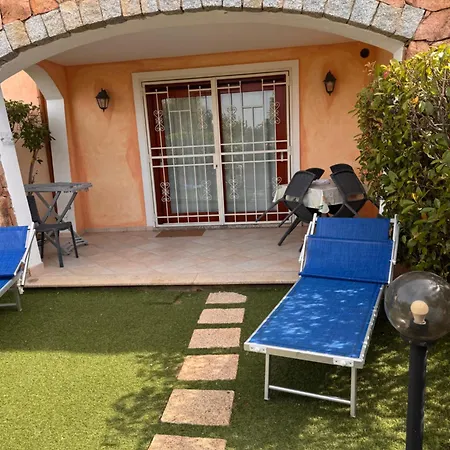 Apartment La Rosa Dei Venti Olbia